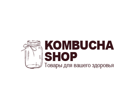 KOMBUCHA SHOP
